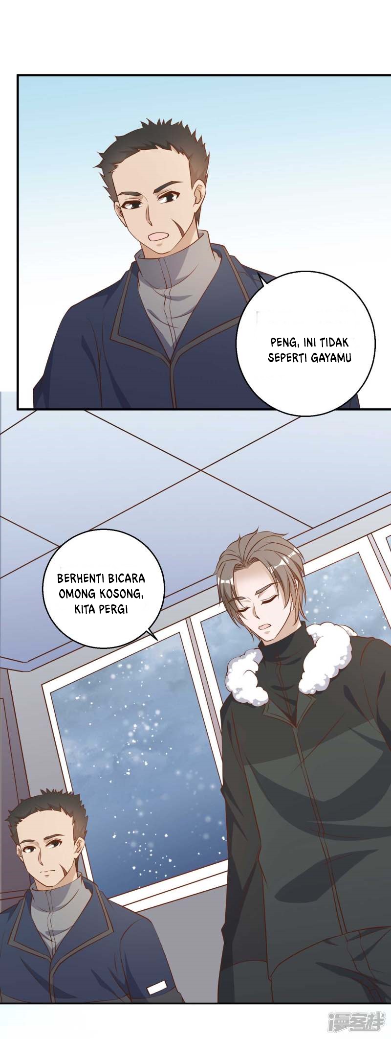 God Fisherman Chapter 29 Bahasa Indonesia